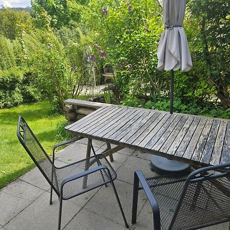 Premium Apartment Mit Privatem Whirlpool, Sauna, Garten Sankt Martin am Grimming Luaran gambar