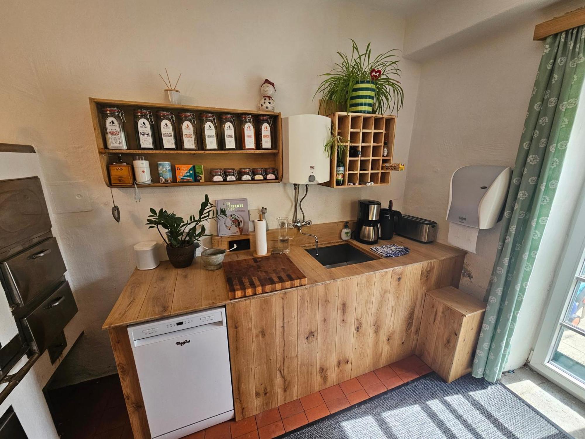 Premium Apartment Mit Privatem Whirlpool, Sauna, Garten Sankt Martin am Grimming Luaran gambar
